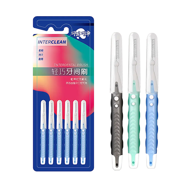 برس نایلون DuPont Nylon Bristles انعطاف پذیر با دوام بین انتهایی
