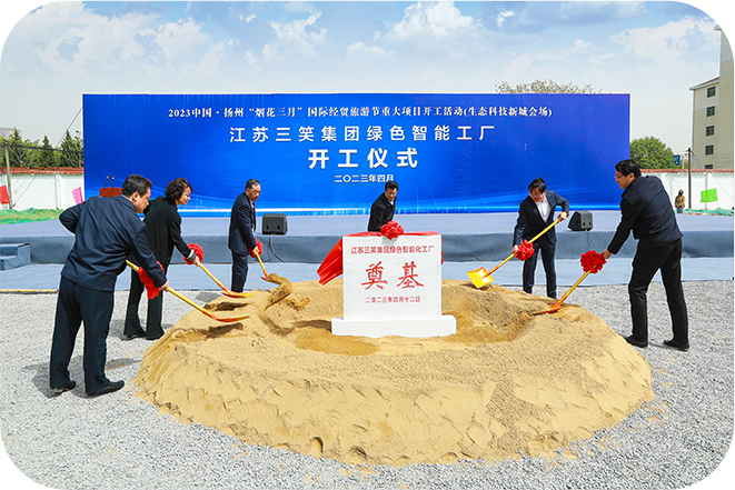 شرکت گروه Jiangsu Sanxiao ، Ltd.